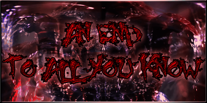 An End To All You Know: Teaser 4, Spinal Replacement